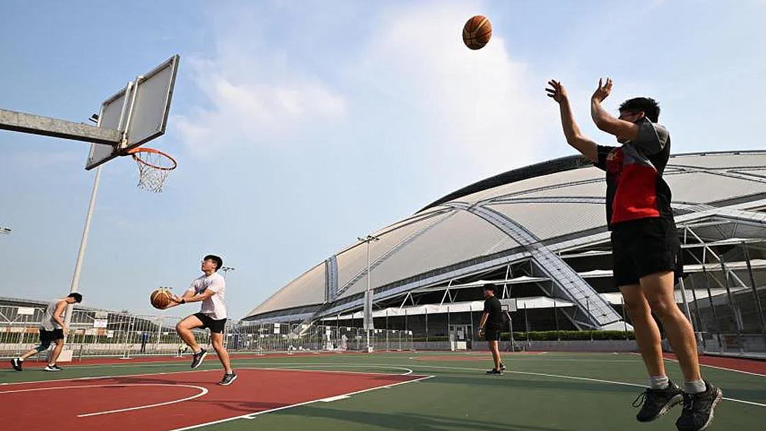 basketball-hard-courts-singapore-sports-hub-sports-entertainment
